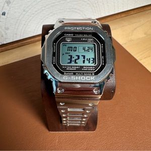 Casio G-Shock Full Metal GMWB500D-1